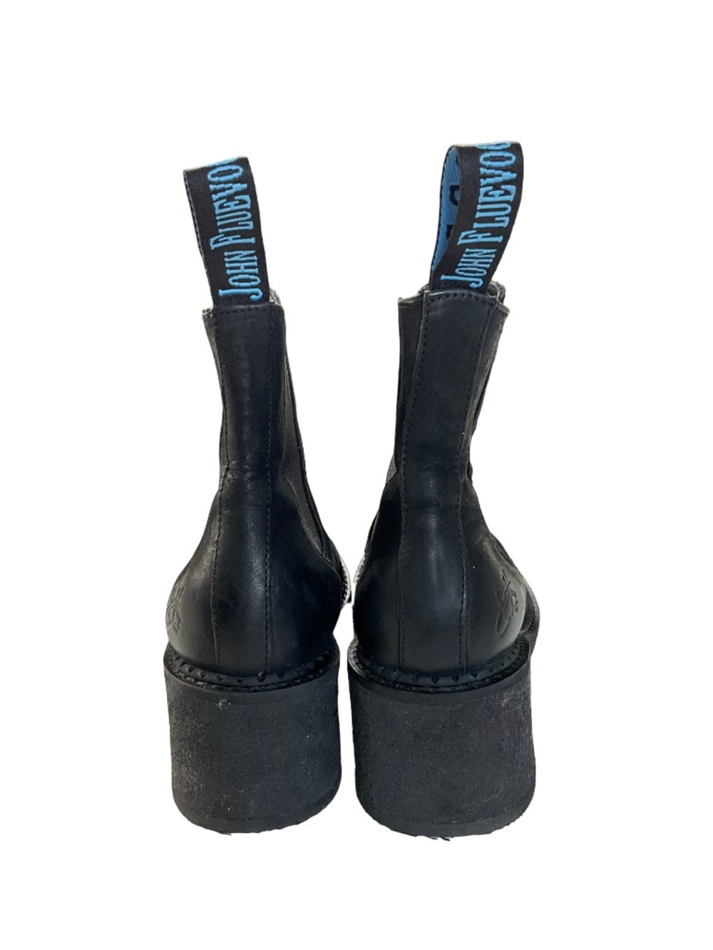 John Fluevog Nap Chelsea Boots - Picture 6 of 11
